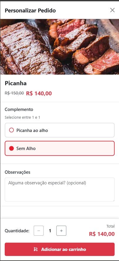 Site Delivery - Tela 2